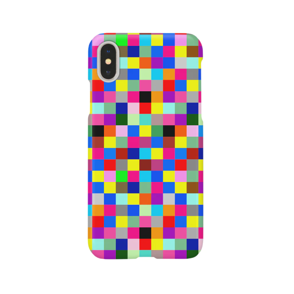 inazuma.co.jpのcolor chart* Smartphone Case