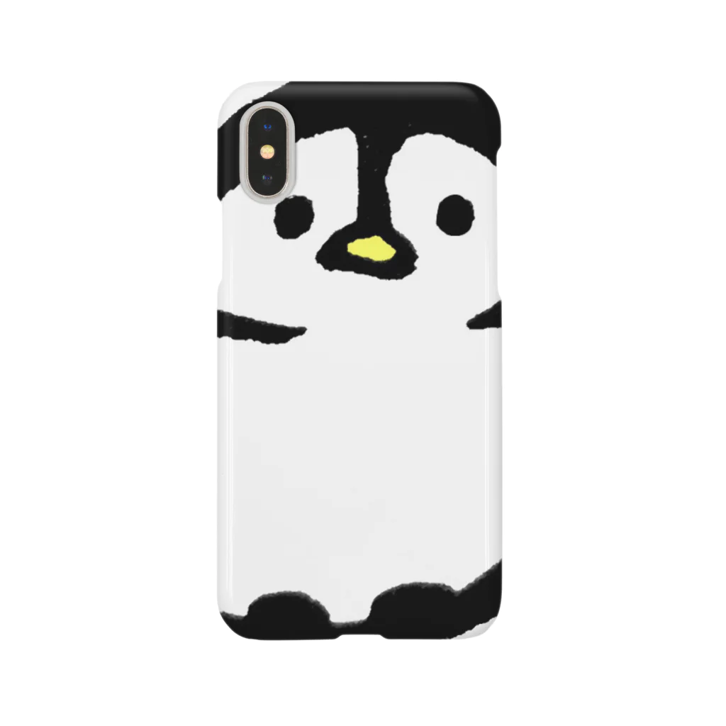 といすのぺんぎんくん Smartphone Case