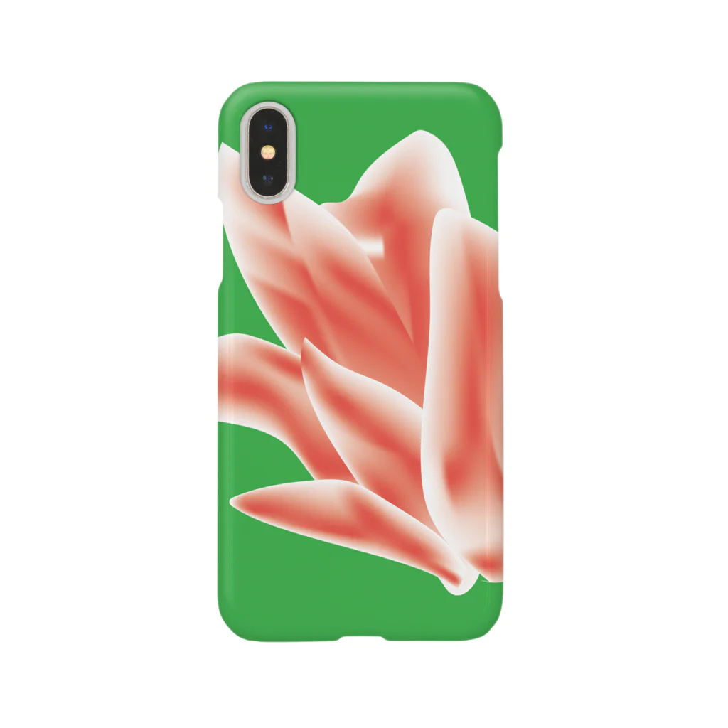 HCのお花 Smartphone Case