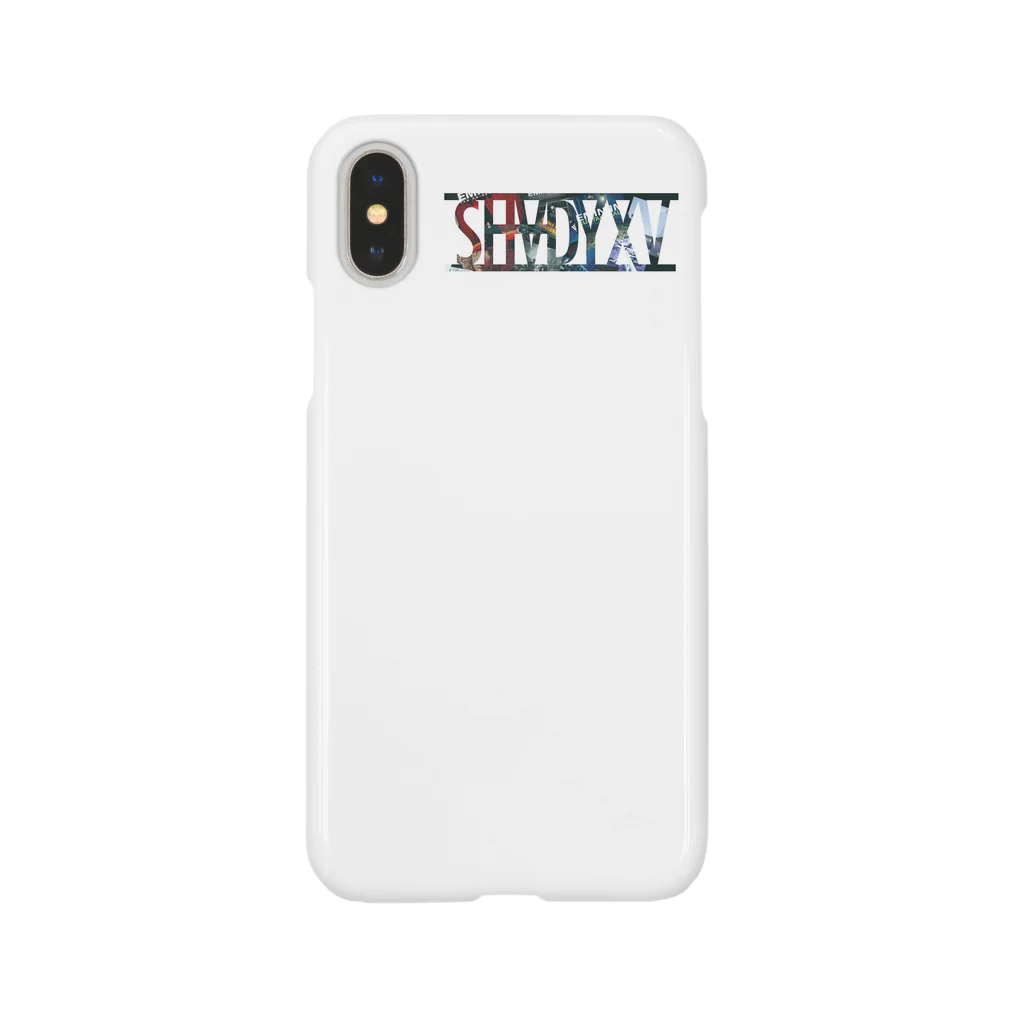 JOYのSHADYXV スマホケース