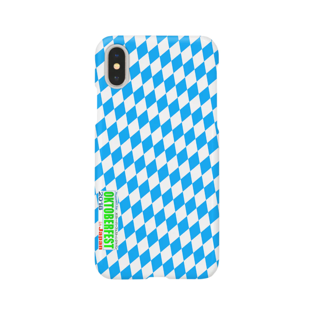 OKTOBERFEST_jpのオクトーバーフェストinJapan2018　ミュンヘンイメージ Smartphone Case