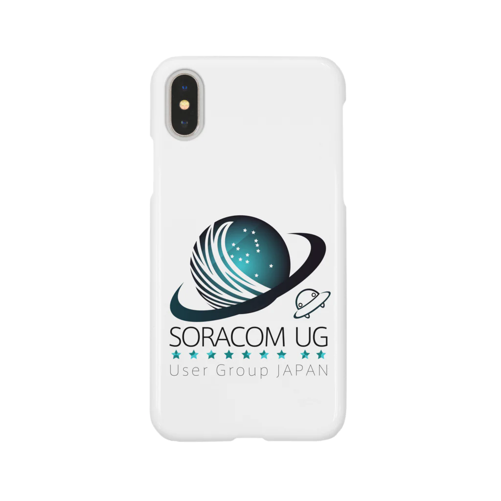 kuronyankotanのSORACOMUG Smartphone Case