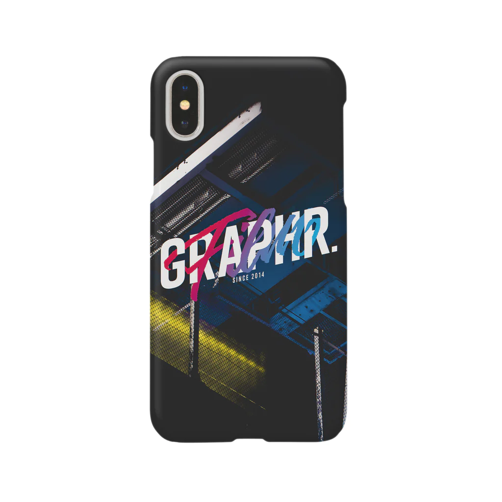 DOPのGRAPHR スマホケース