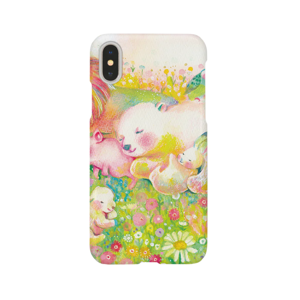 サトウレイナののんびり Smartphone Case