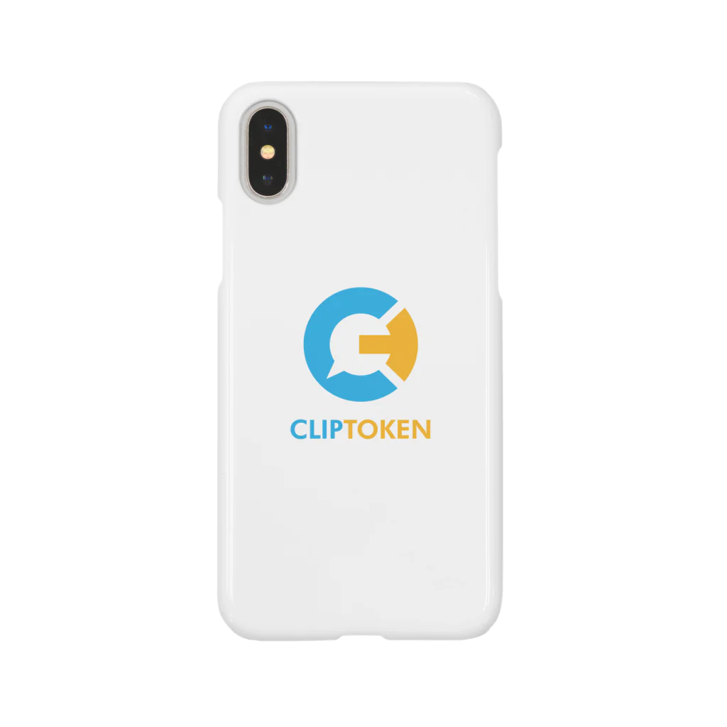 MONTANAのCLIP TOKEN Smartphone Case