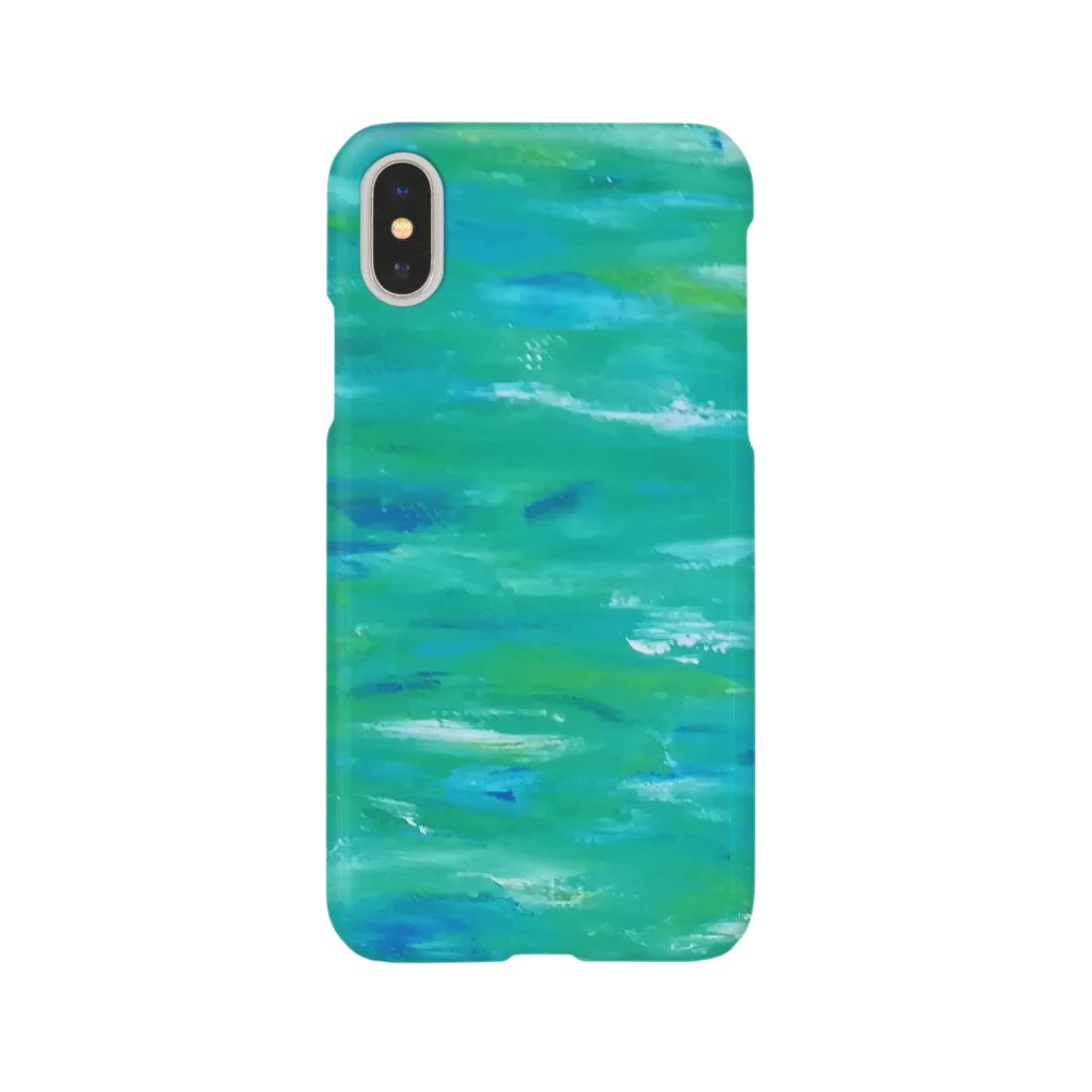 170センチのふがしの避暑地の夏 Smartphone Case