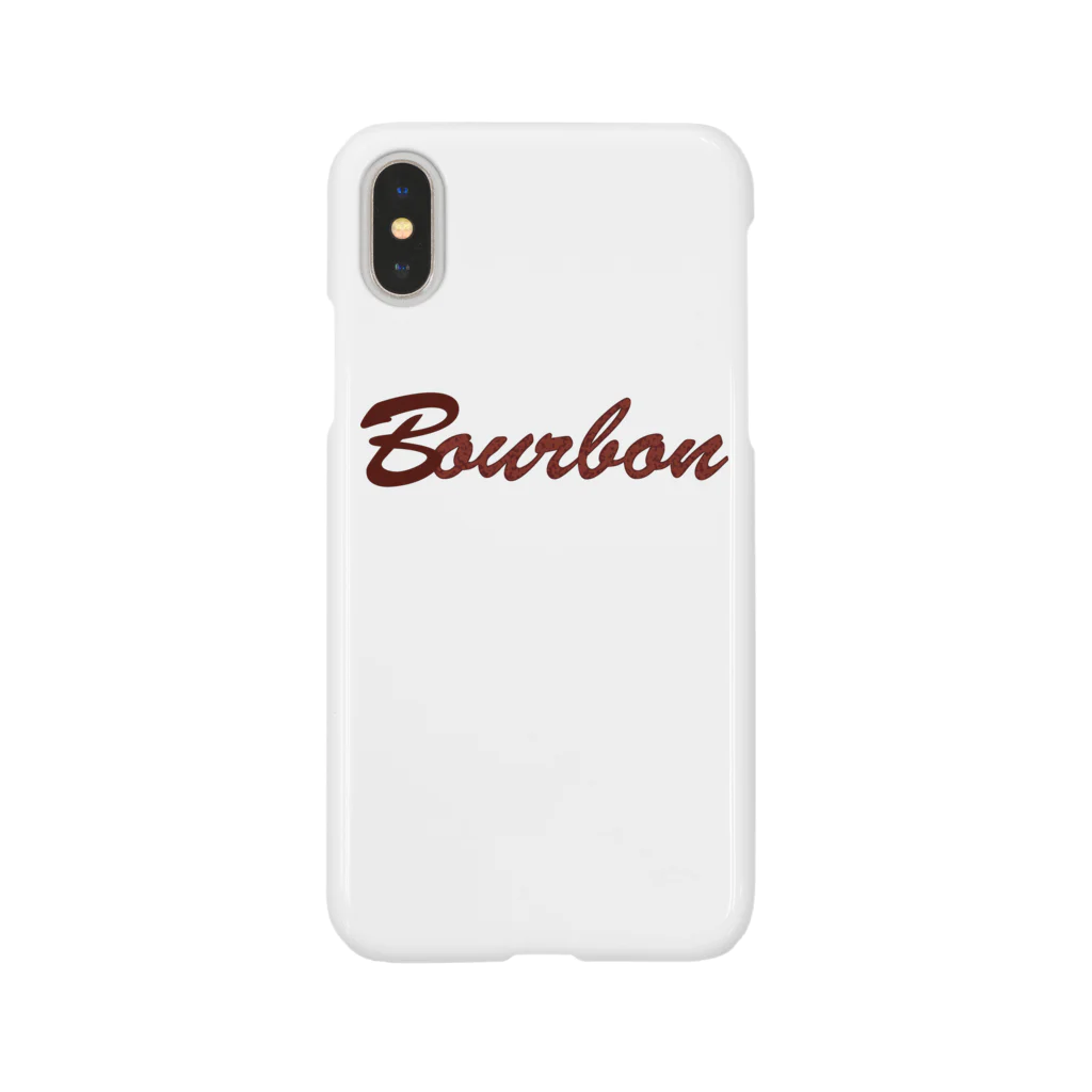 000B00のBourbon Smartphone Case