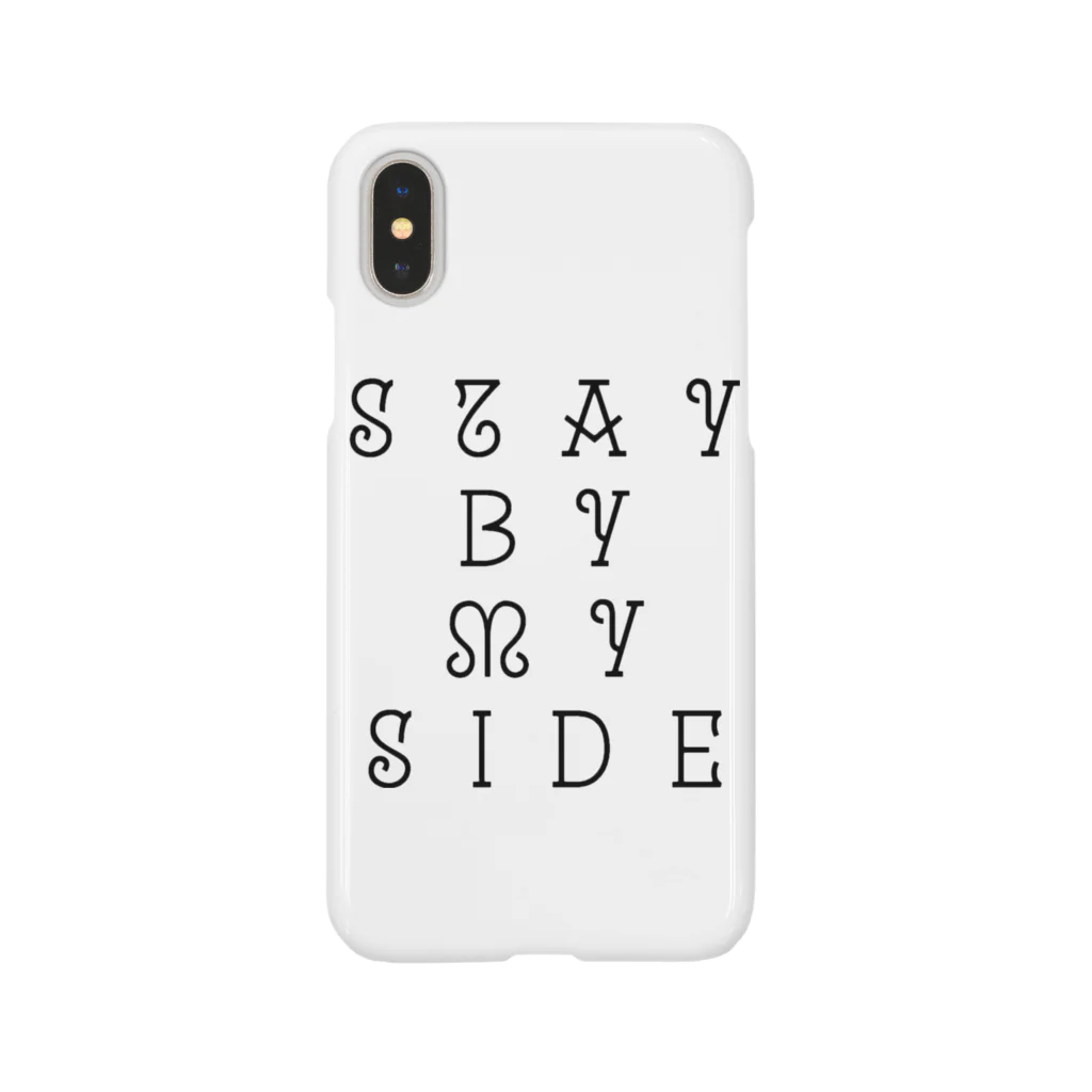 yossyのstay  by my side Smartphone Case