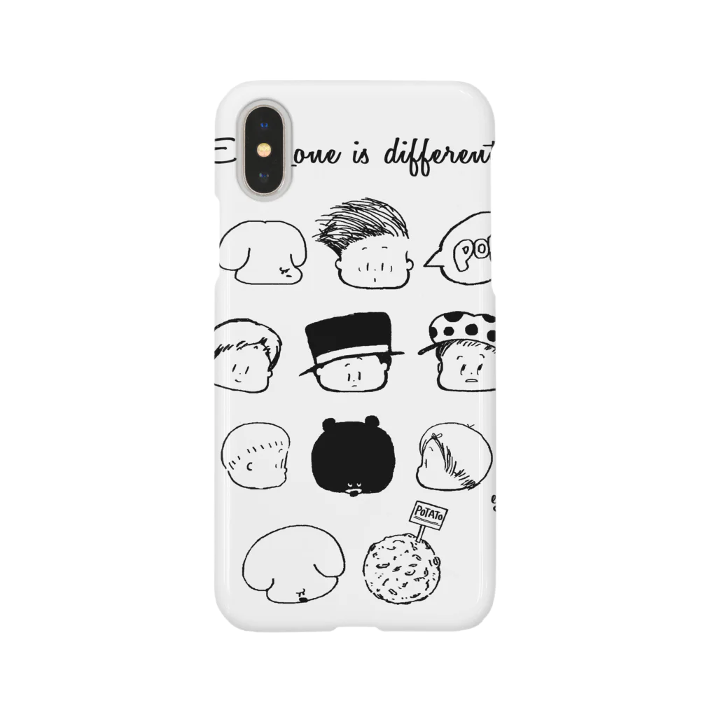 egu shopのkaotakusan Smartphone Case