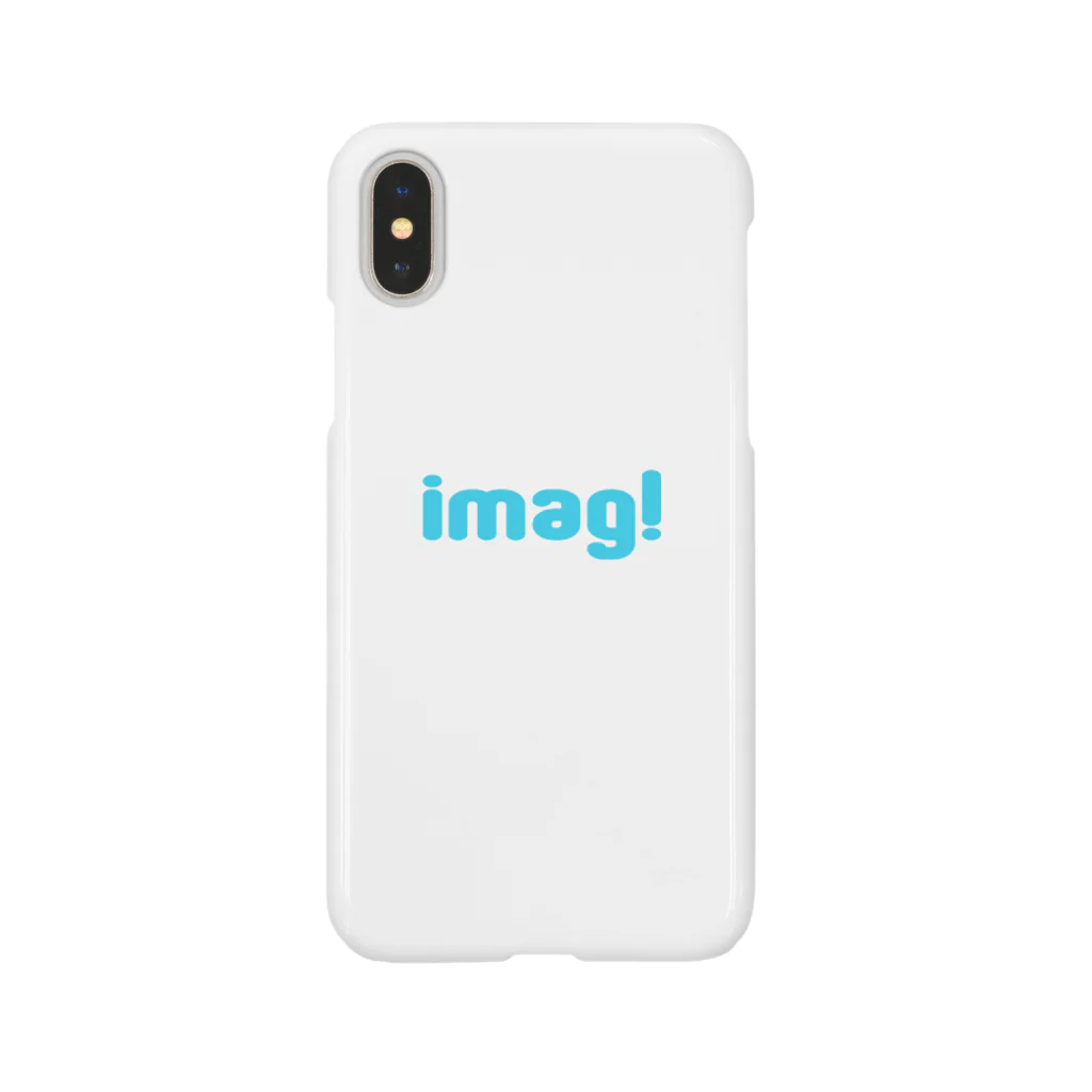 あいマグのimag! Smartphone Case