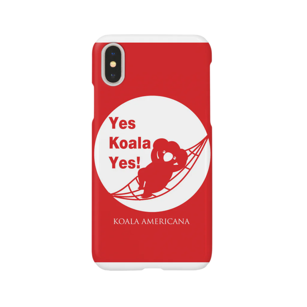 Ito  YoshiのYes Koala Yes!2 スマホケース