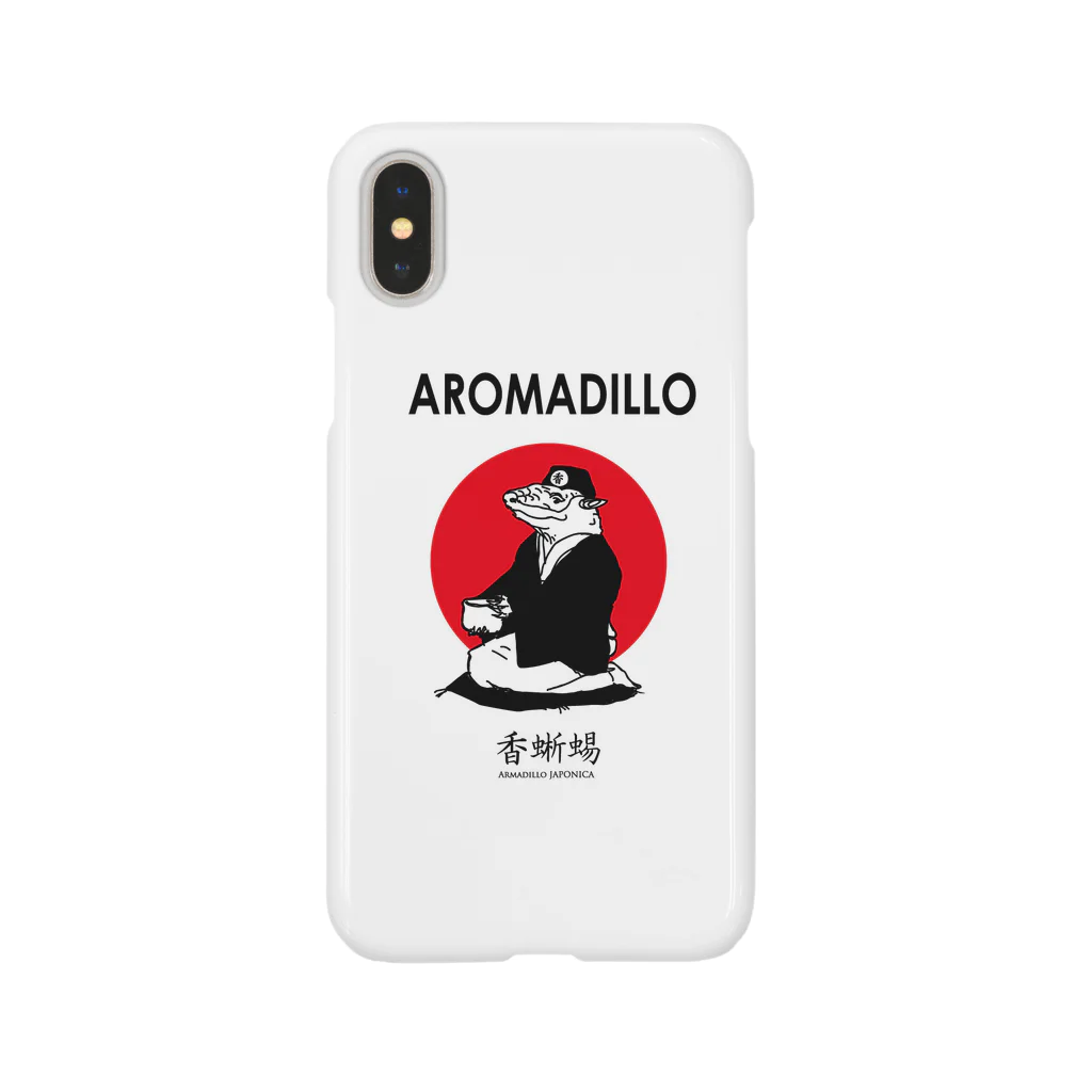 Ito  YoshiのAROMADILLO iphone case スマホケース