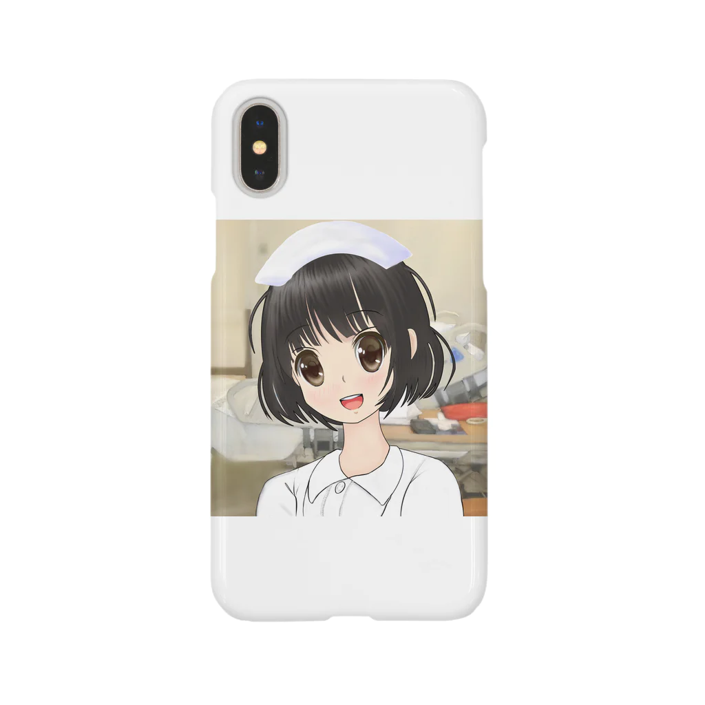 げーむやかんの病棟女性看護師 Smartphone Case