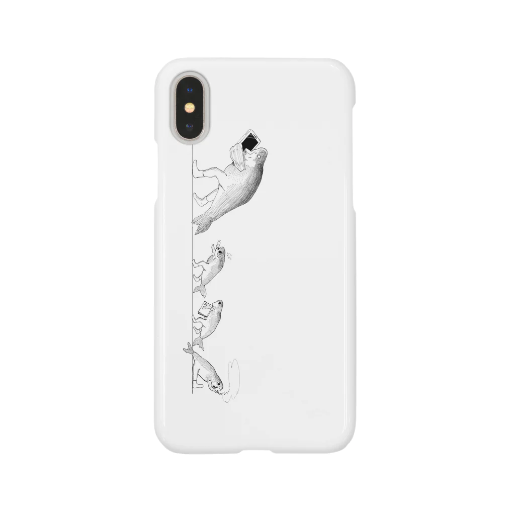 phubbing_81のphubbing_81 Smartphone Case