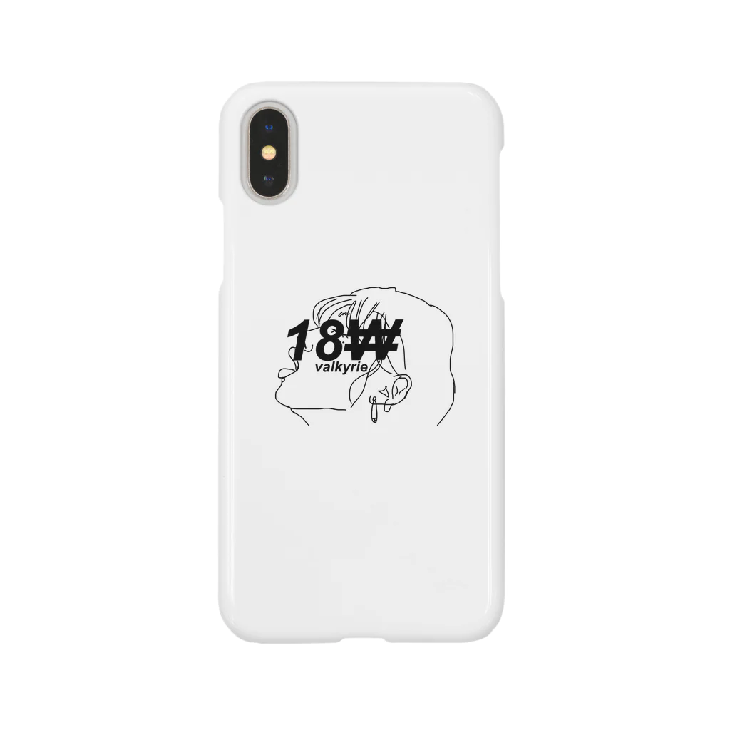 에이틴のeighteen Smartphone Case