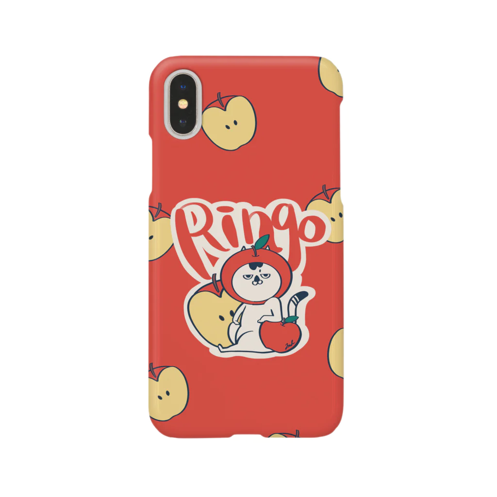 TMClayのフルーティーキャット　Ringo Smartphone Case