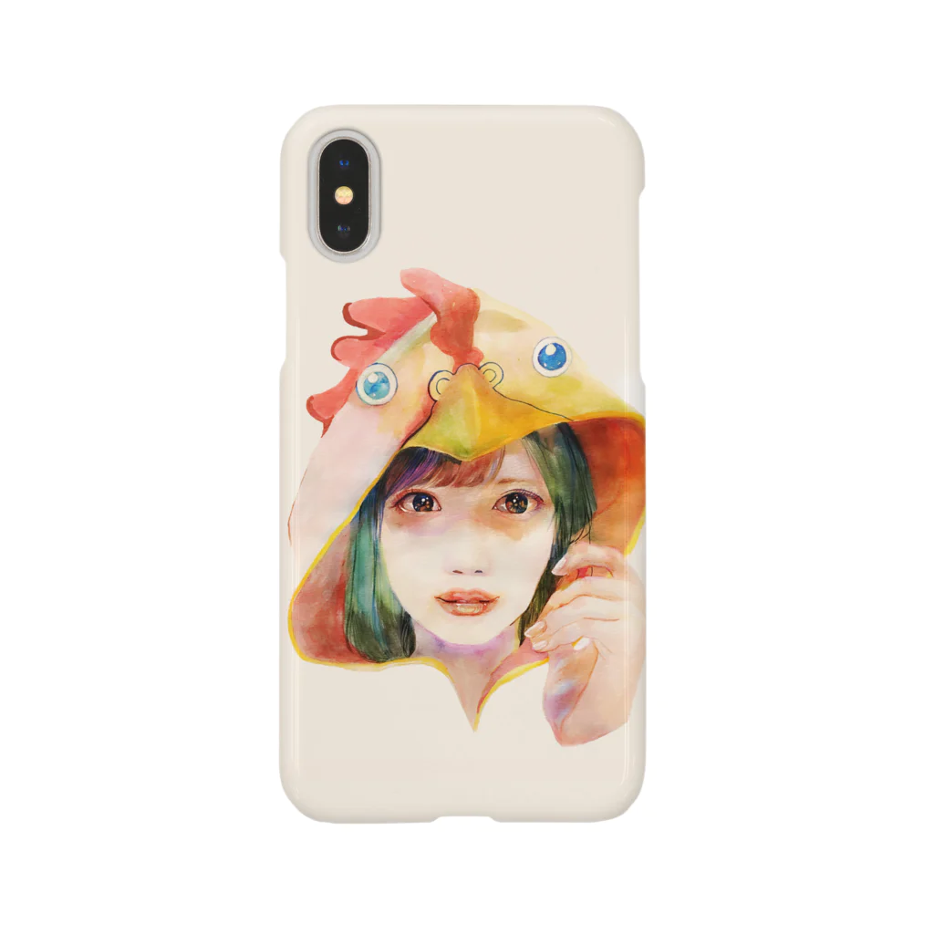 yui.nの忘れても、巡り合う Smartphone Case