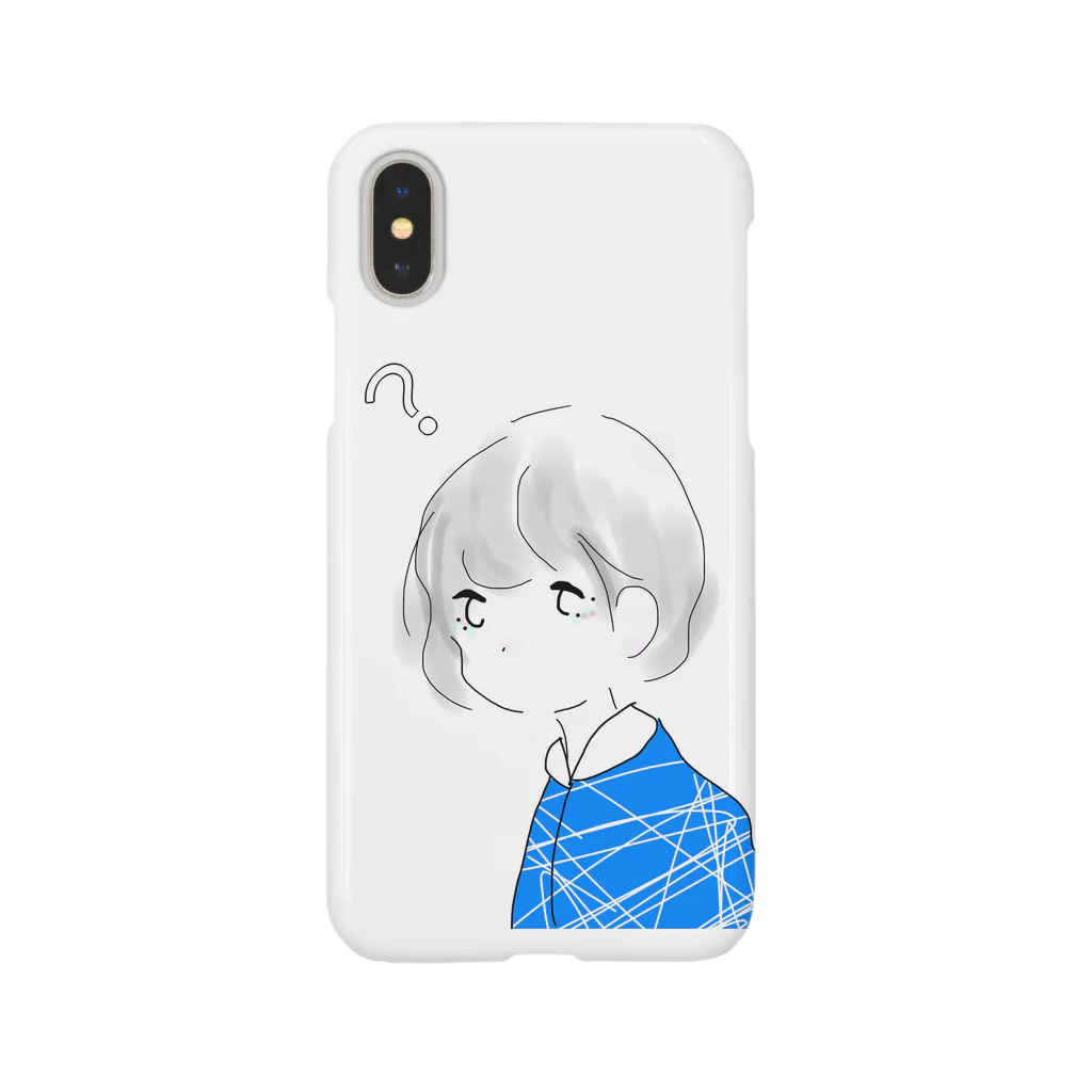 すいすいおよぐのふしぎちゃん Smartphone Case