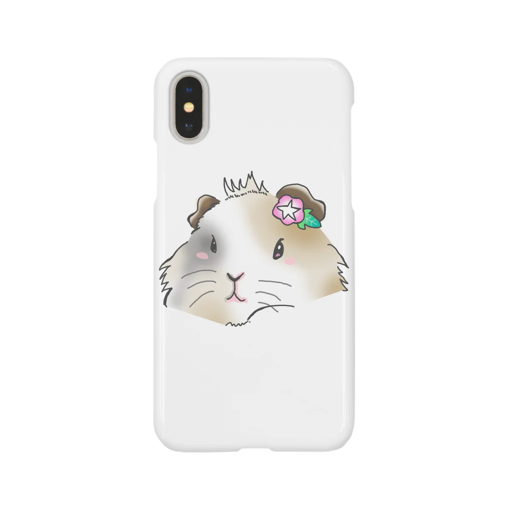 ねこぺんのモカちゃん Smartphone Case