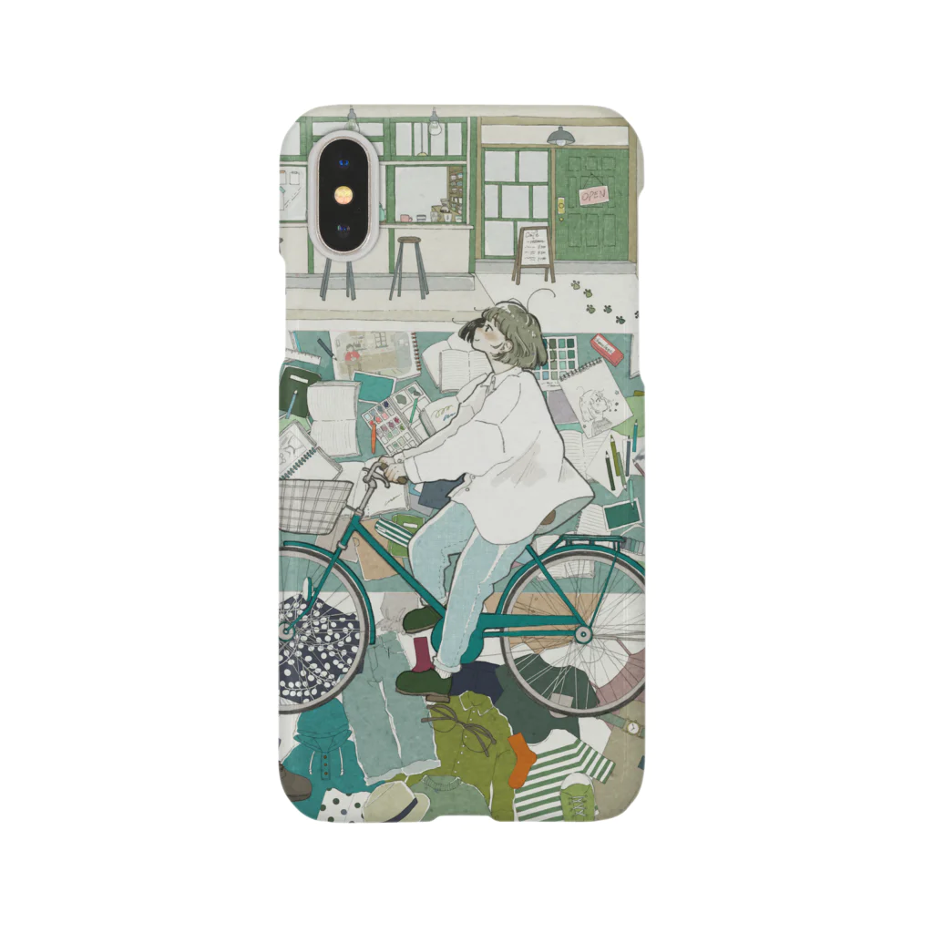 和友（わえん）のおでかけ日和。 Smartphone Case