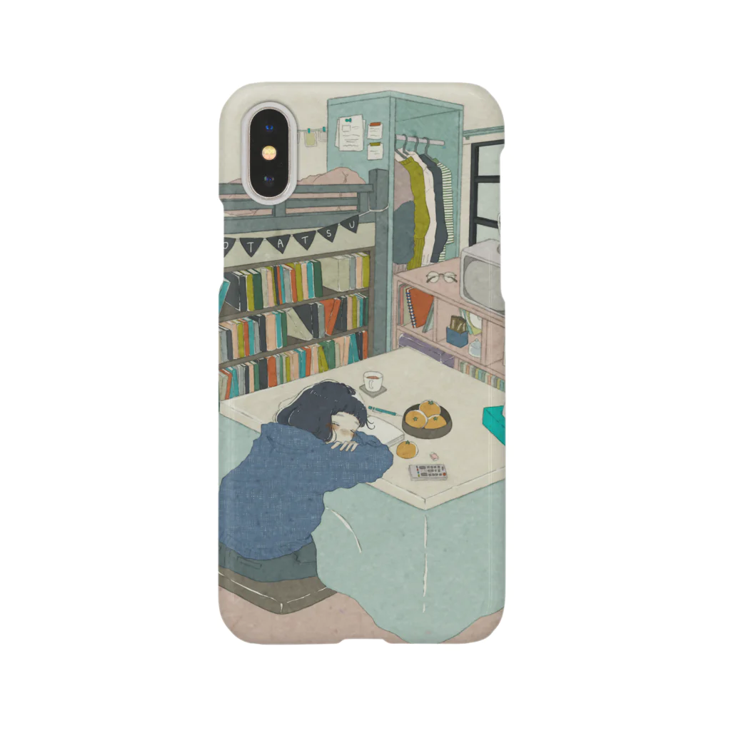 和友（わえん）のこたつみかん Smartphone Case