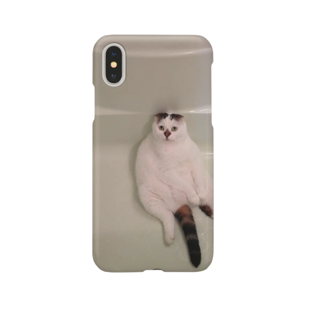yukijiro_catの風呂リストゆきじろう Smartphone Case