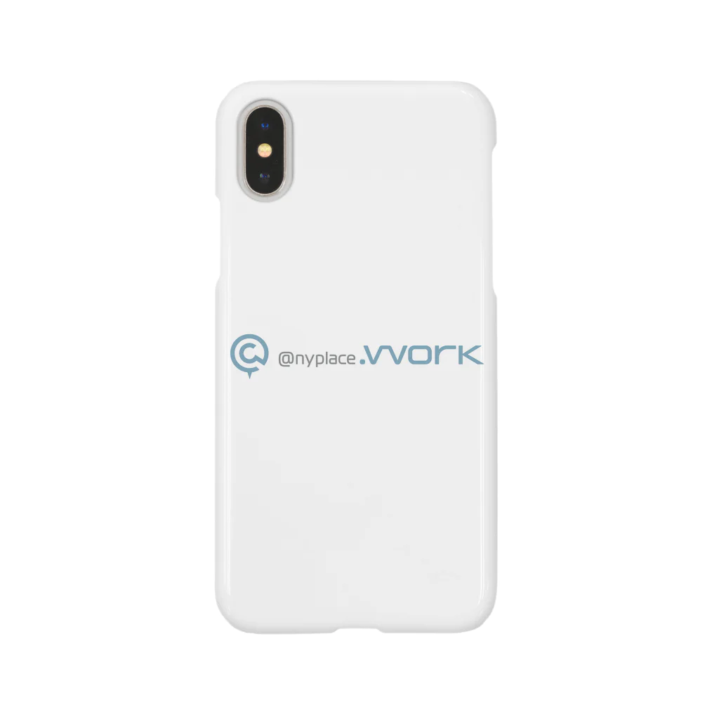 anyplace.workのanyplace.work Smartphone Case