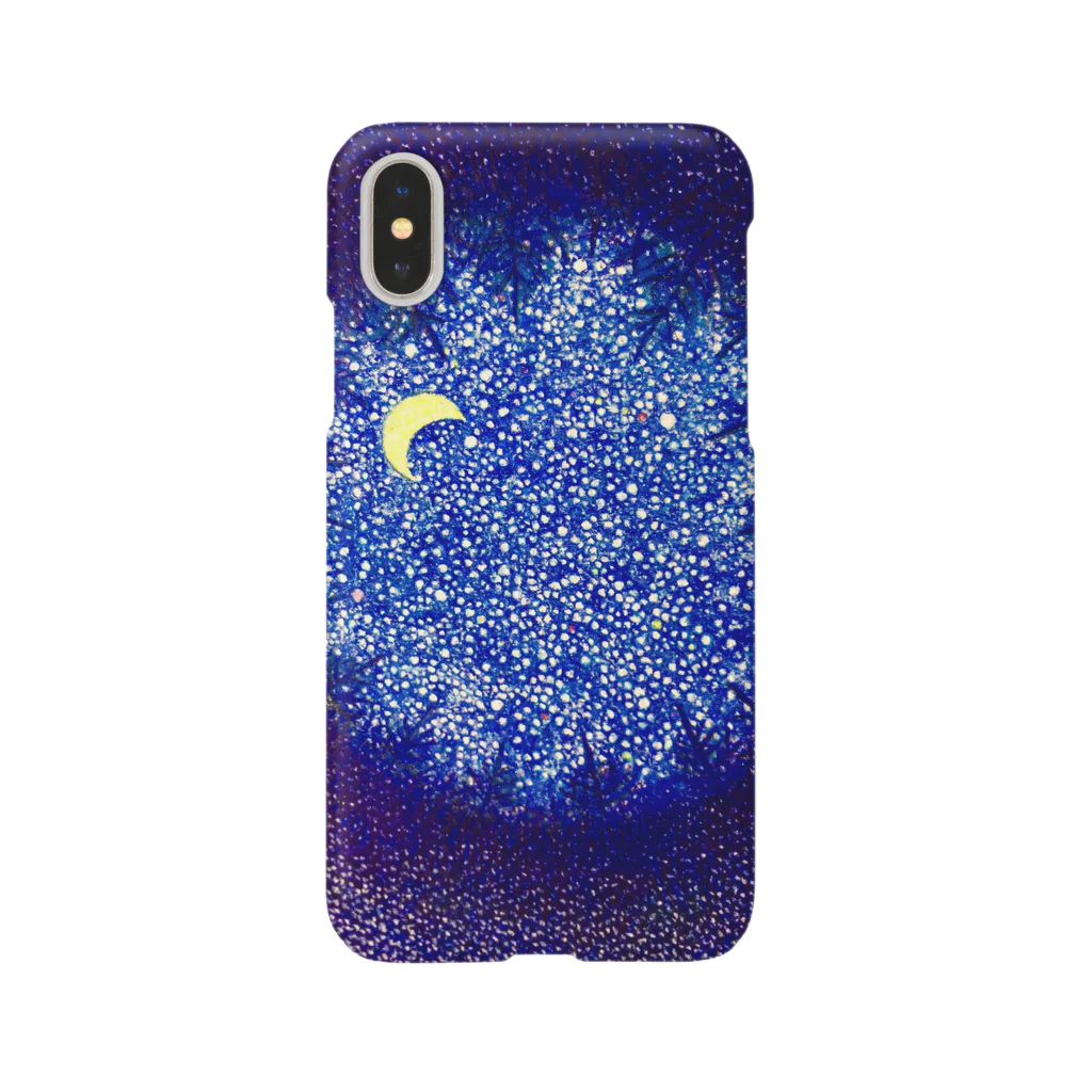 BAUL ROZZI のおやすみの森 Smartphone Case