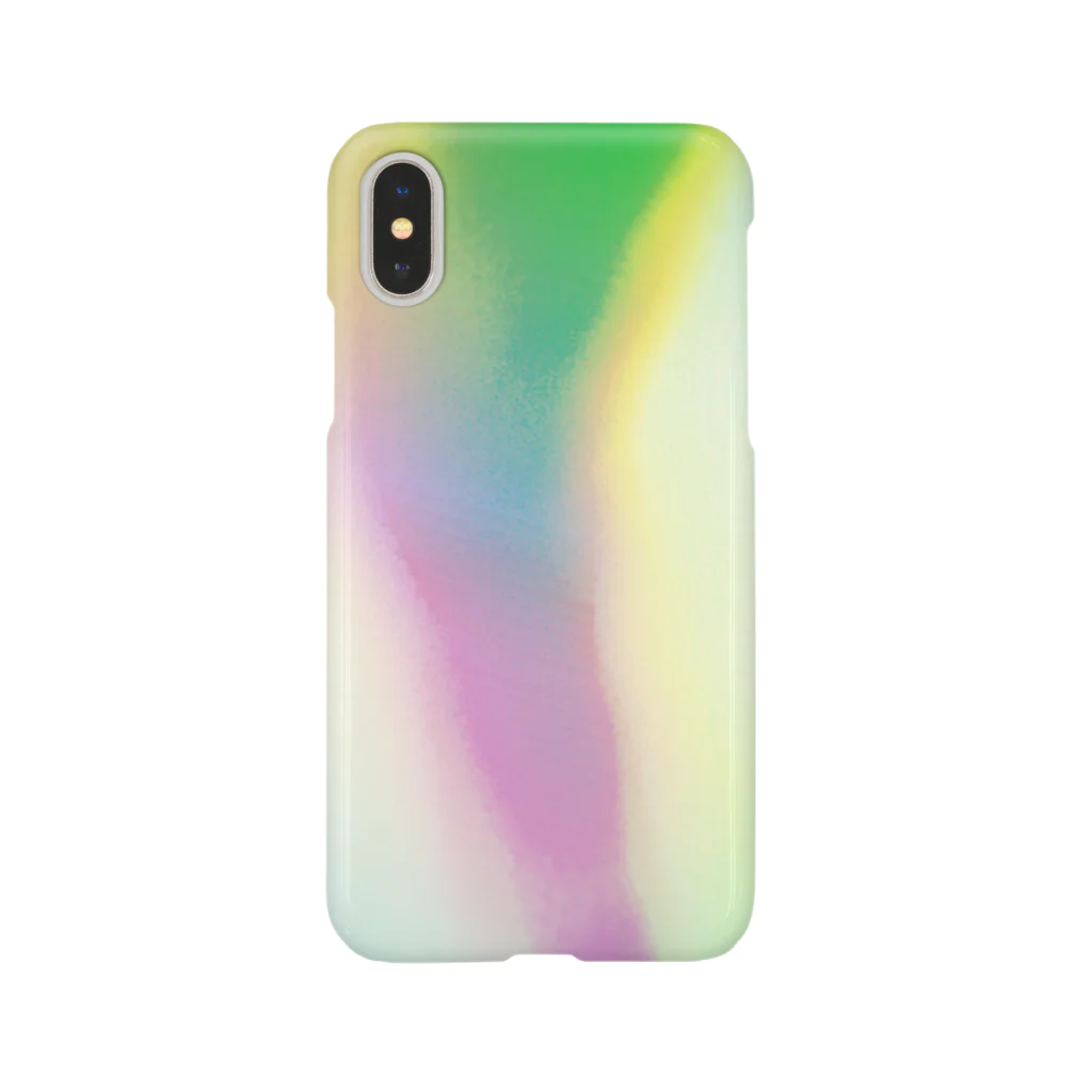 ウナーゴン20億3千万販売所のAmbient Light Smartphone Case