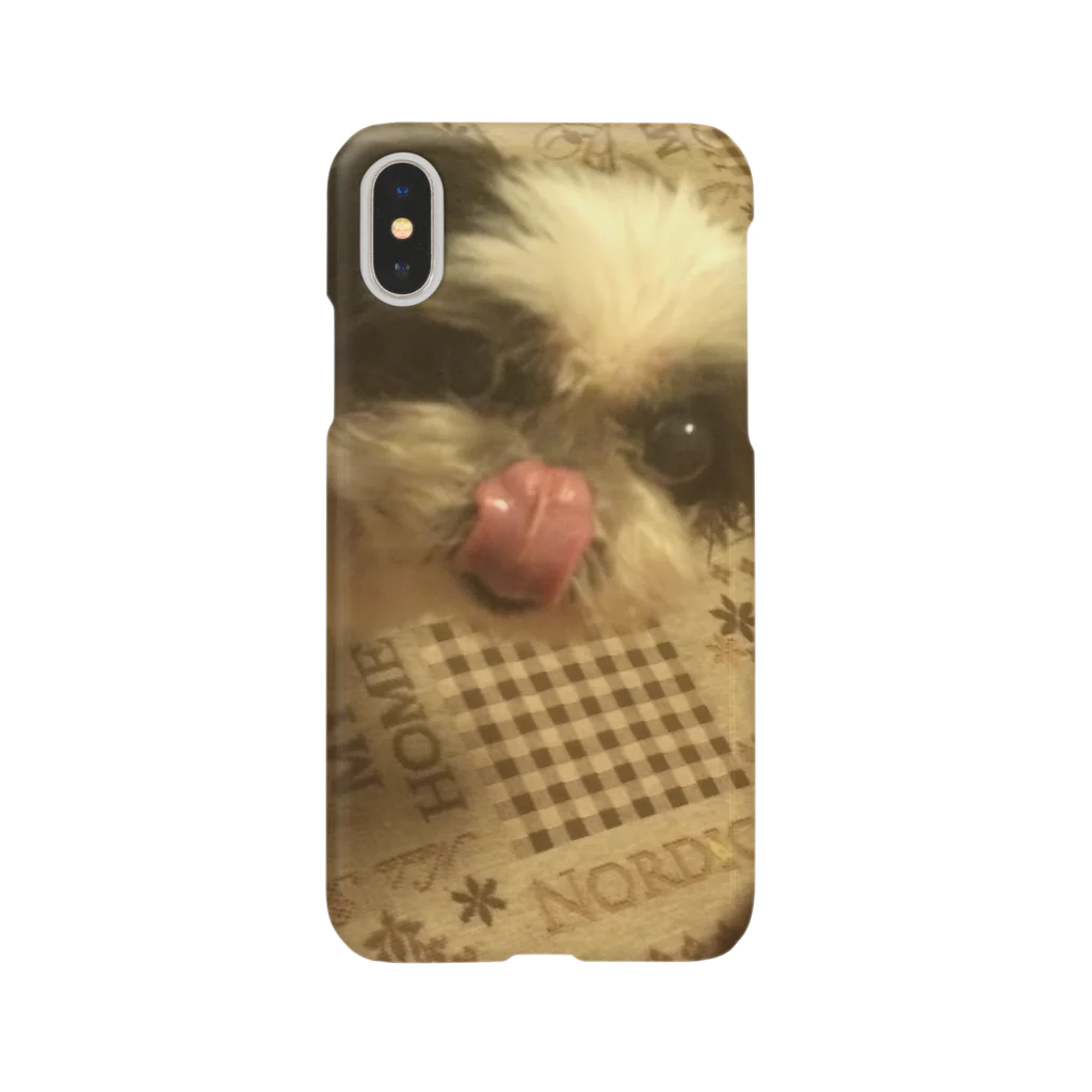 q’sの犬t Smartphone Case