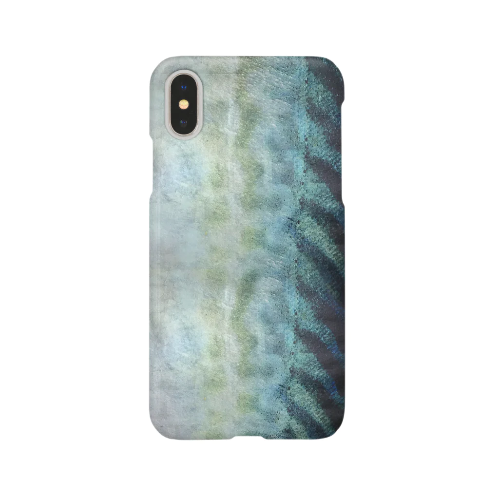 Namordnicのmackerel_鯖 Smartphone Case