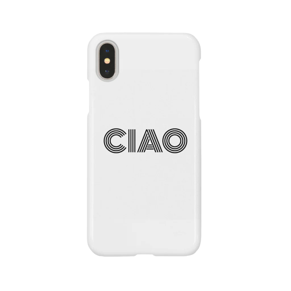 HYGGEのCIAO        チャオシリーズ Smartphone Case