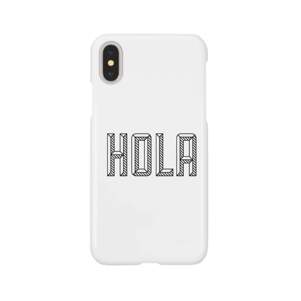 HYGGEのHOLAシリーズ Smartphone Case