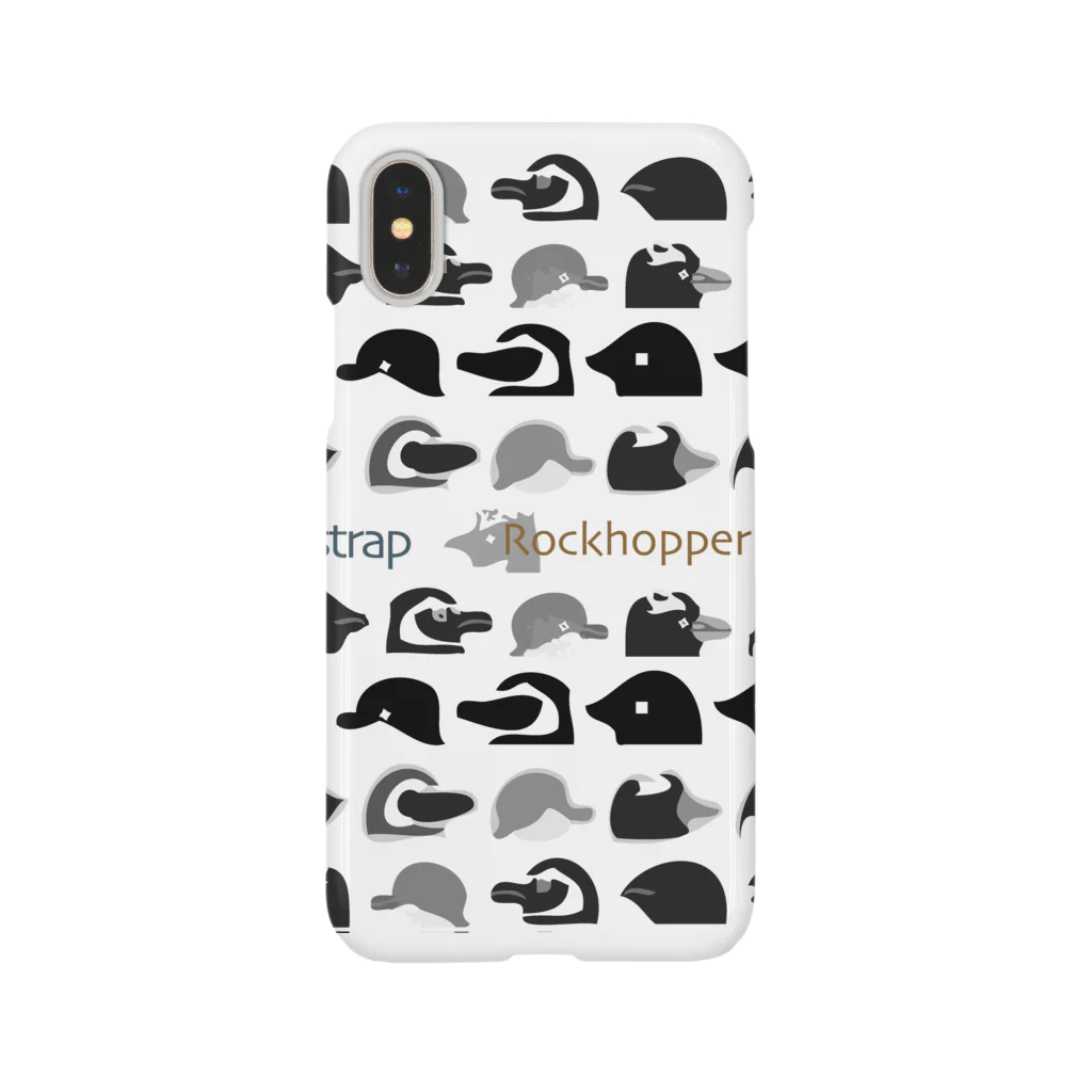 ペンギンパカリのペンギンheadline Smartphone Case