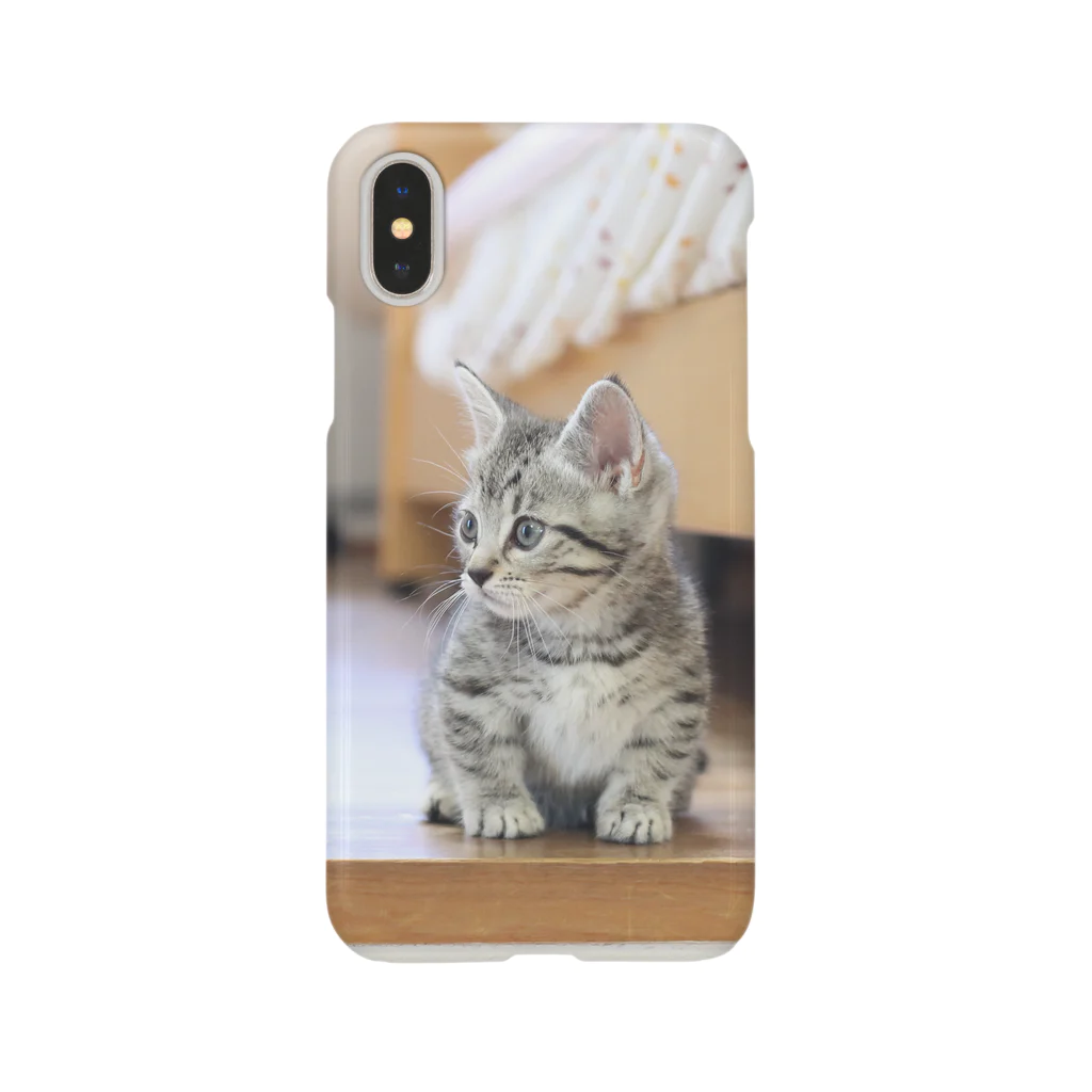 キティの今日も今日とてルナ日和 Smartphone Case