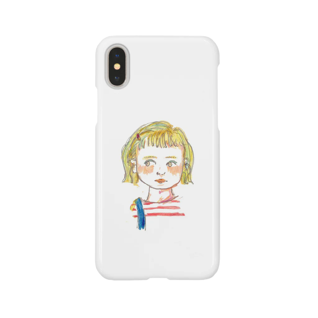 az no likeのな Smartphone Case