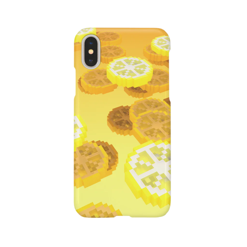 kadatiのレモンのハチミツ漬け風 Smartphone Case