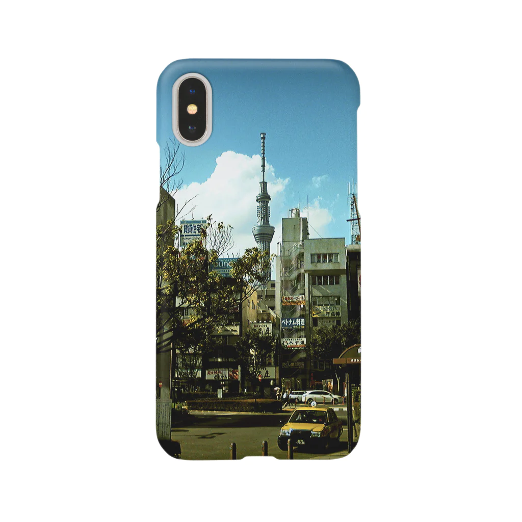 iPhoneケース専門店のスカイツリー Smartphone Case