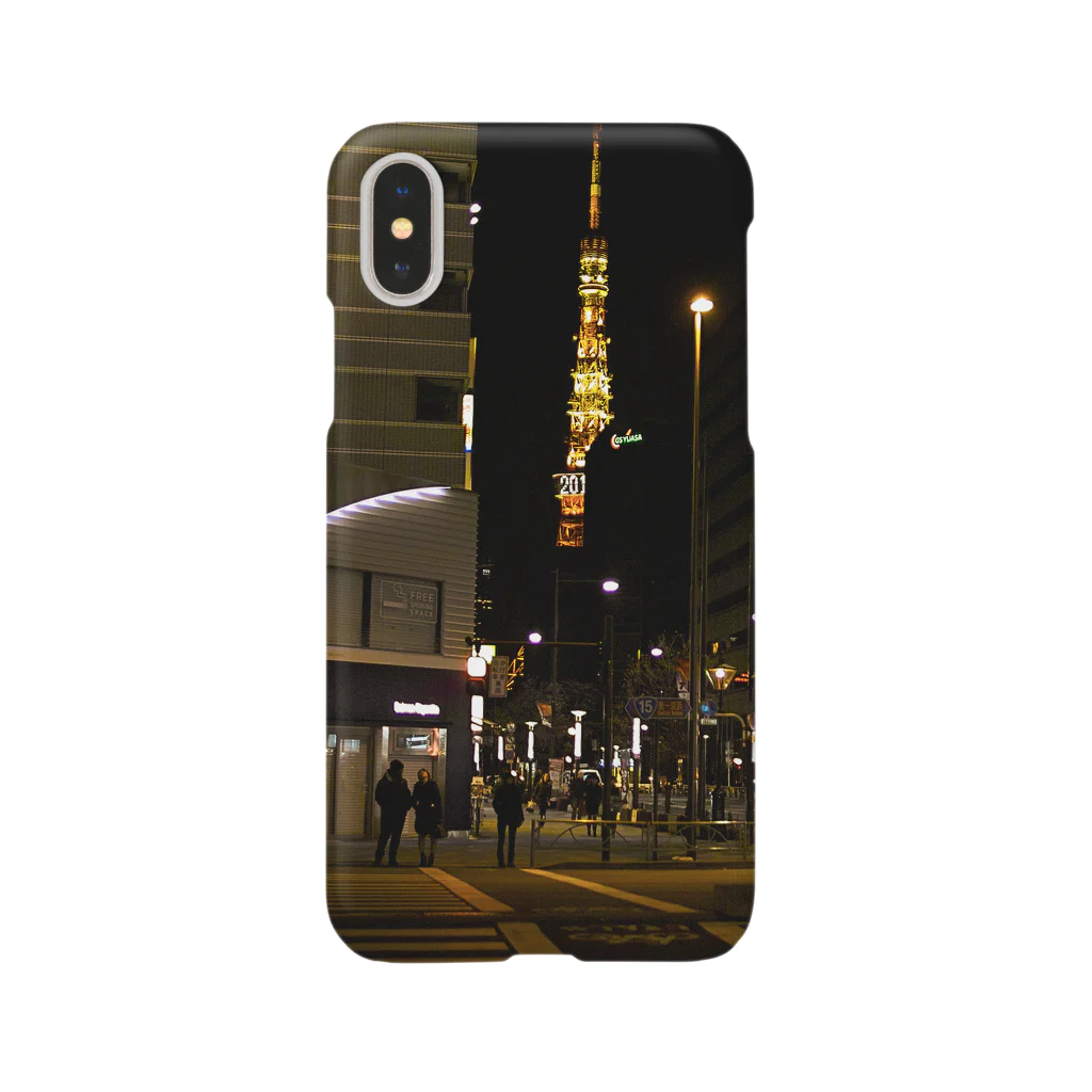 iPhoneケース専門店の東京タワー04 Smartphone Case