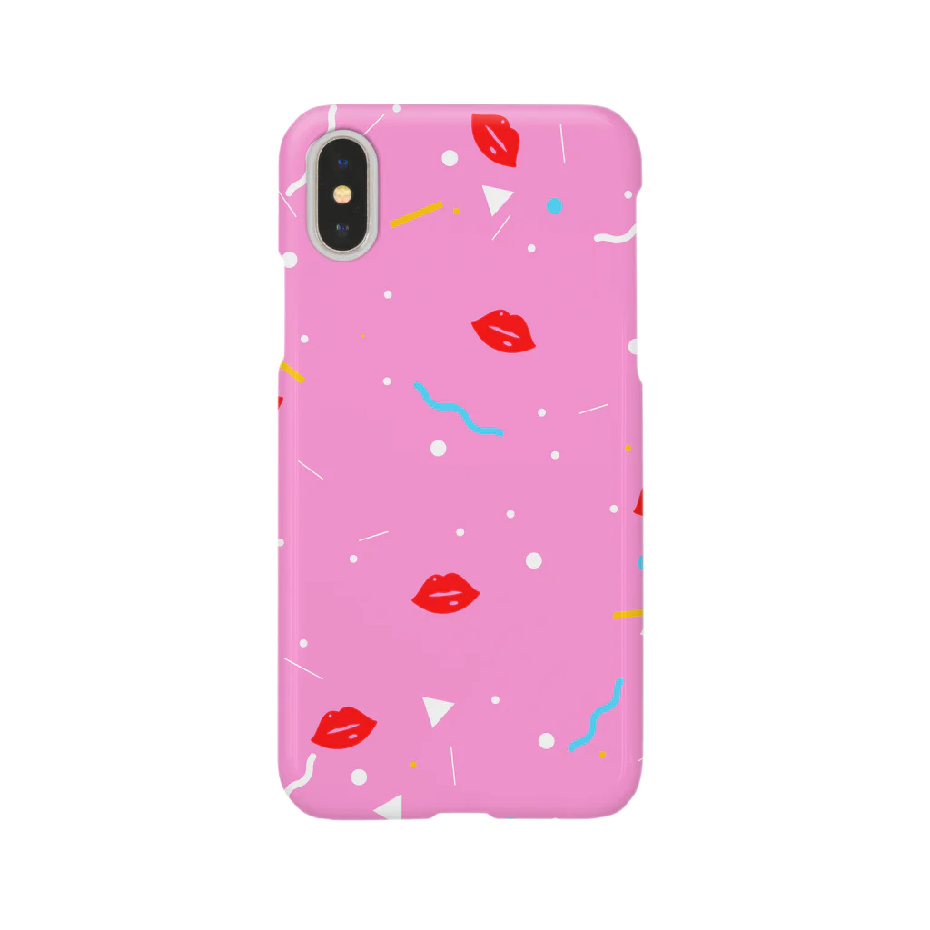 ばりばり。のChu！ Smartphone Case