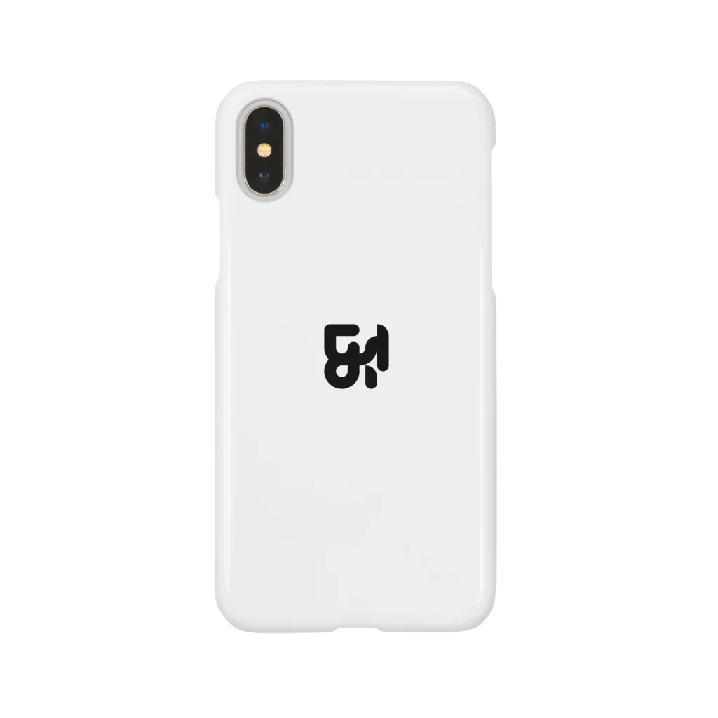 TJM @虚無のTJM Smartphone Case