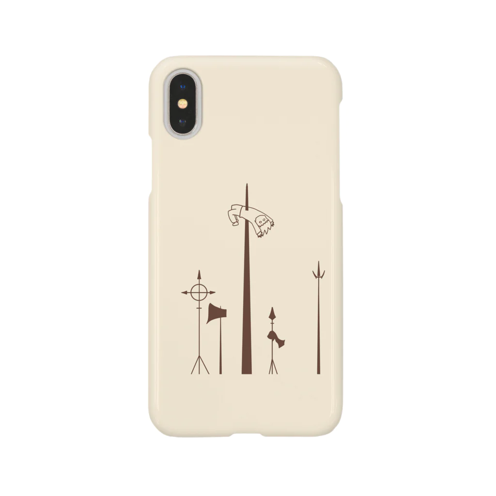 4lterEgo商会のkushizashi Smartphone Case