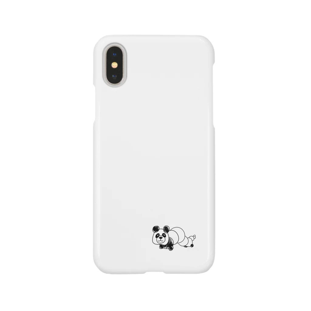 NANN TO NAKU officialの【NANN TO NAKU】いもぱん Smartphone Case