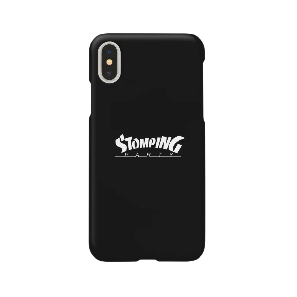 Stompı̆̎ng²のSTOMPING PARTY Smartphone Case