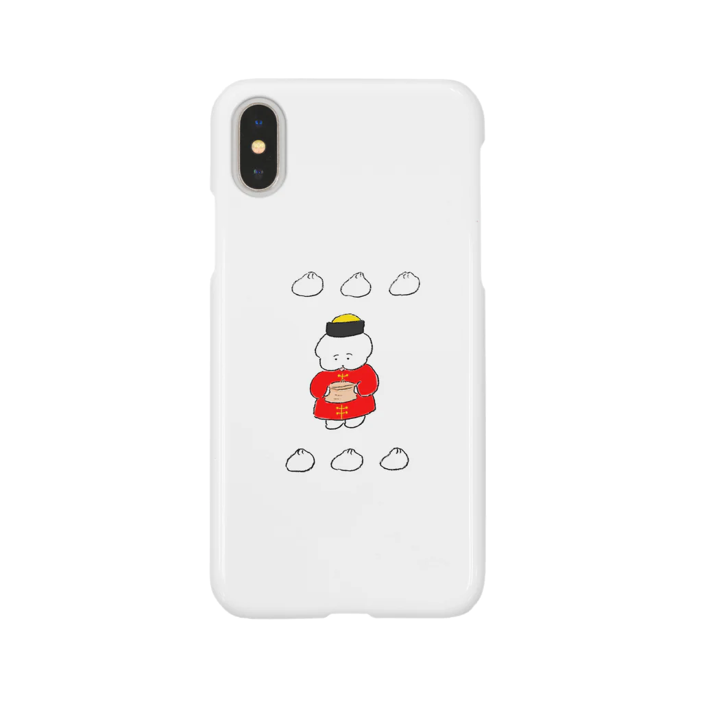 ワヌ山の中華なワヌちゃん Smartphone Case