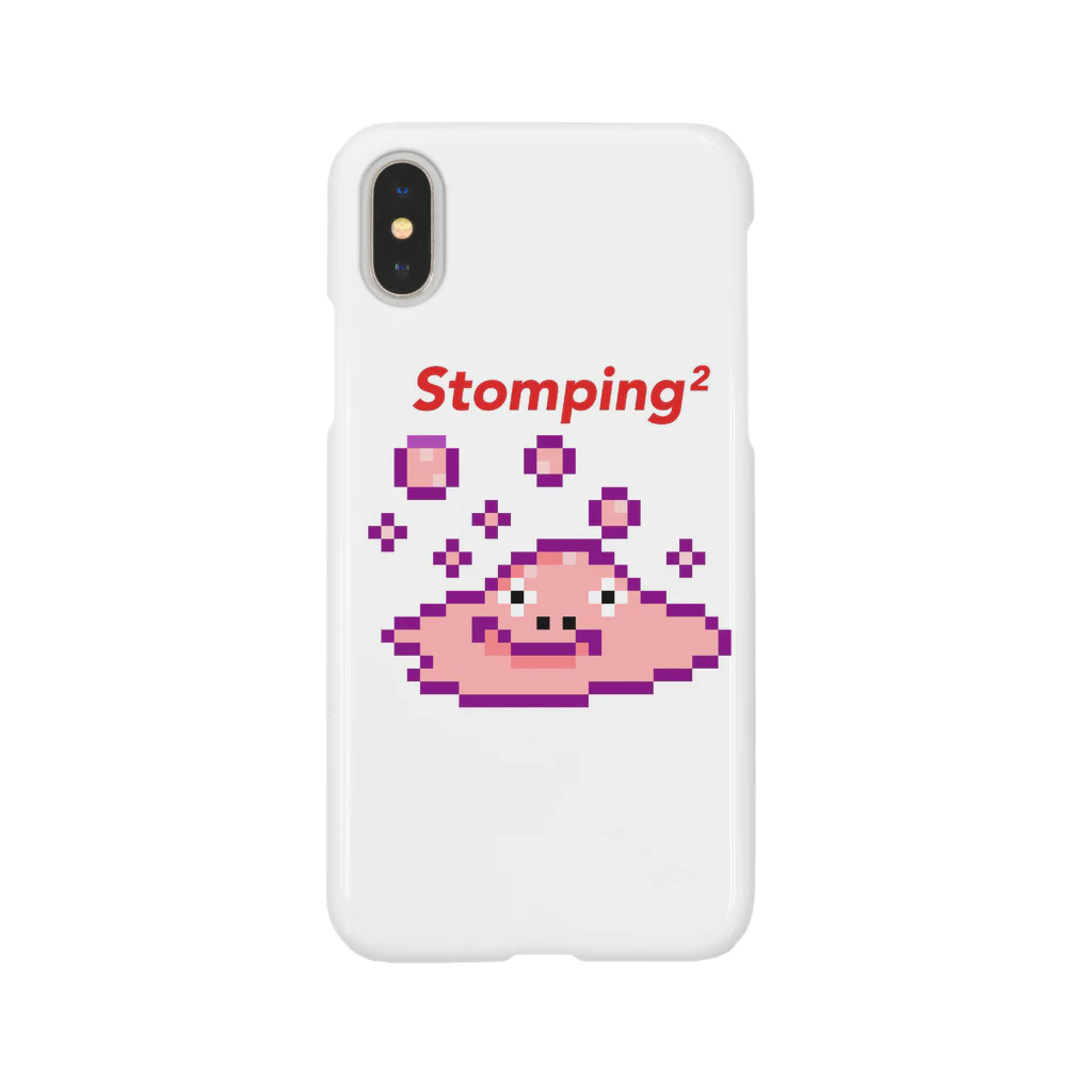 Stompı̆̎ng²のStomping² スマホケース