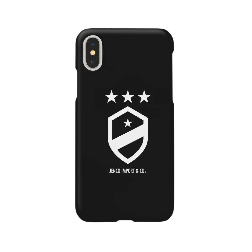 JENCO IMPORT & CO.のJENCO Smartphone Case EMBLEM スマホケース