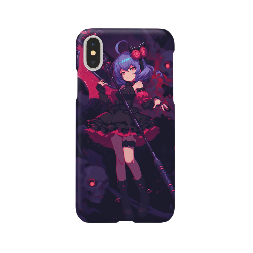 moheのゲームピクセルアート#8 Smartphone Case