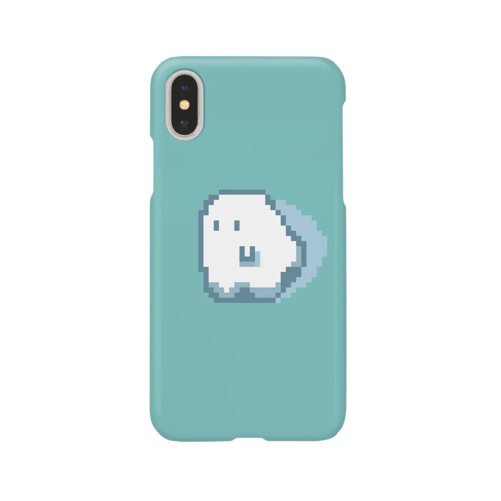 みいこのおばけドット Smartphone Case