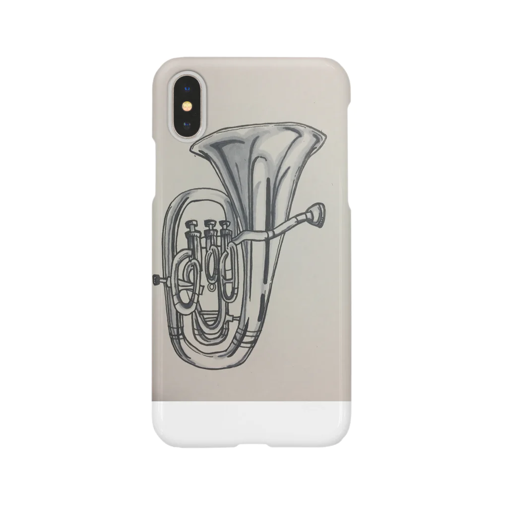 YOU-sketchのユーフォニアム Smartphone Case